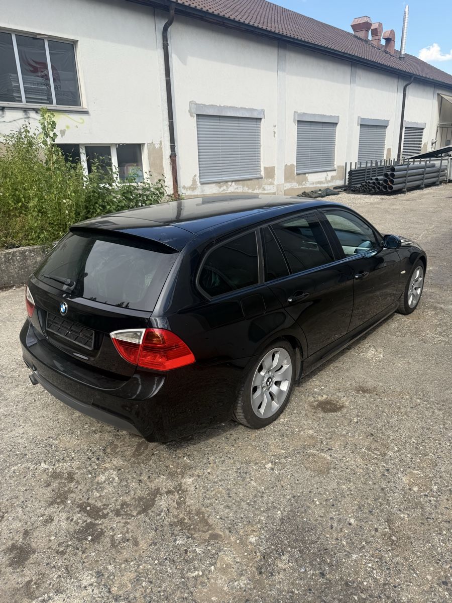 BMW Autos: BMW 320d automatique – D'occasion à Fribourg par inf_n9kg 4