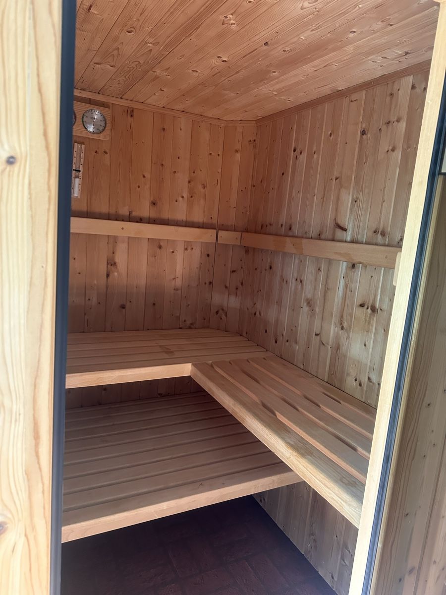 Sauna & Zubehör: Sauna Reifenberg – Gebraucht aus Freidorf TG von cla_nm2l 4