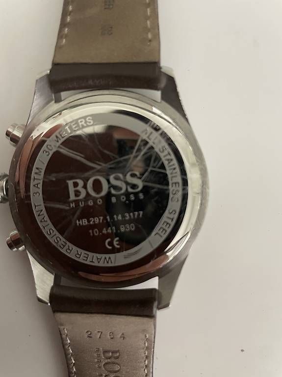 Uhren: Hugo Boss – Gebraucht aus Olten von 2Southpaw8 1