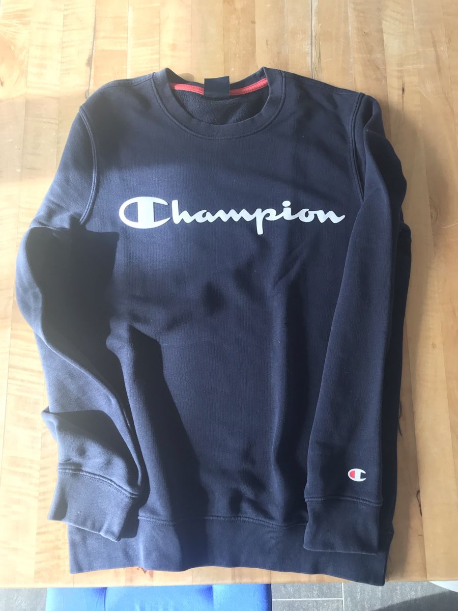 Champion Maglioni & Felpe: Champion Sweatshirt Gr. XS – Usato da Sirnach venduto da Famisa 2