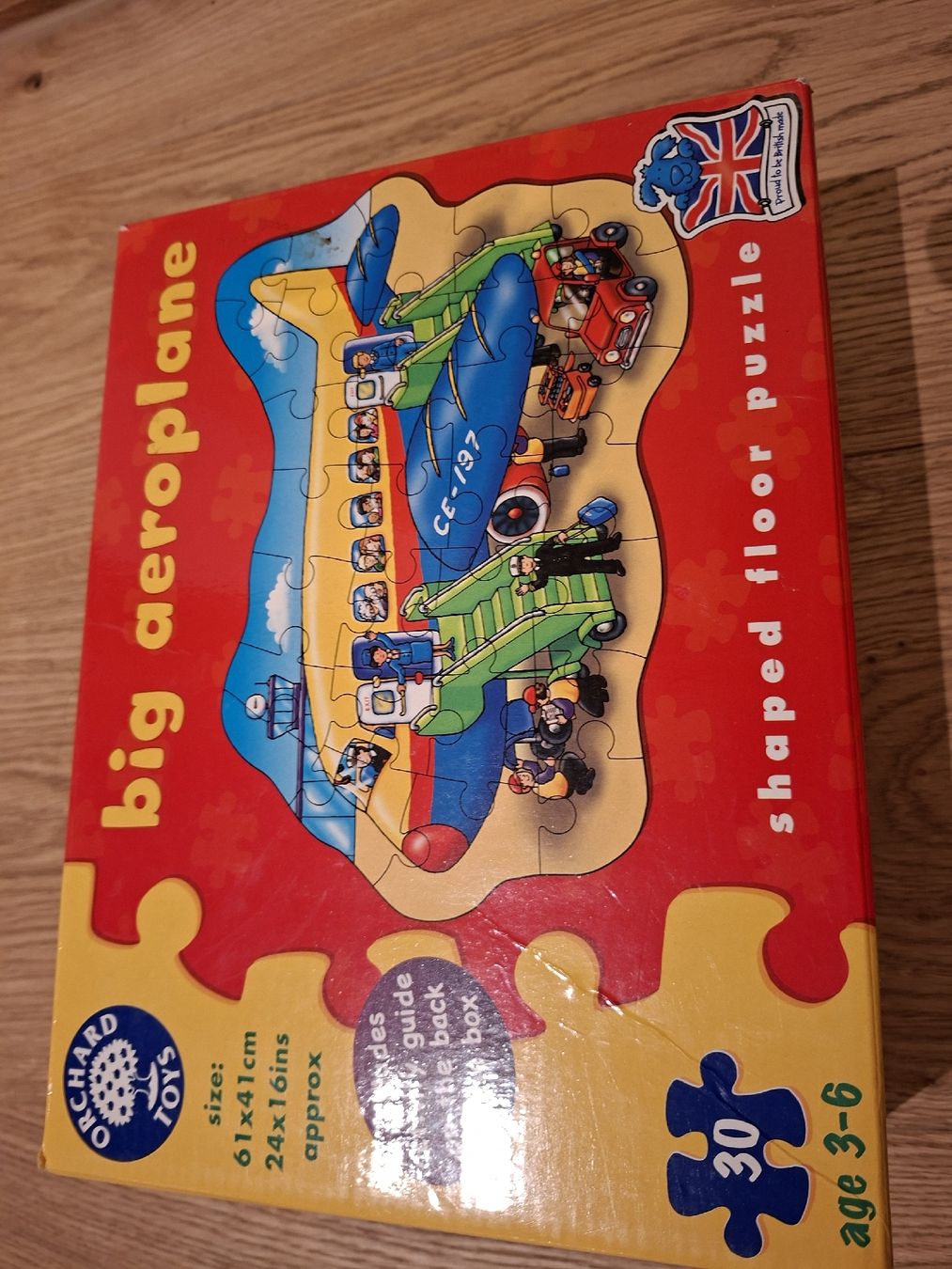 Puzzles: Puzzle 4+ – Gebraucht aus Obfelden von xcorinax