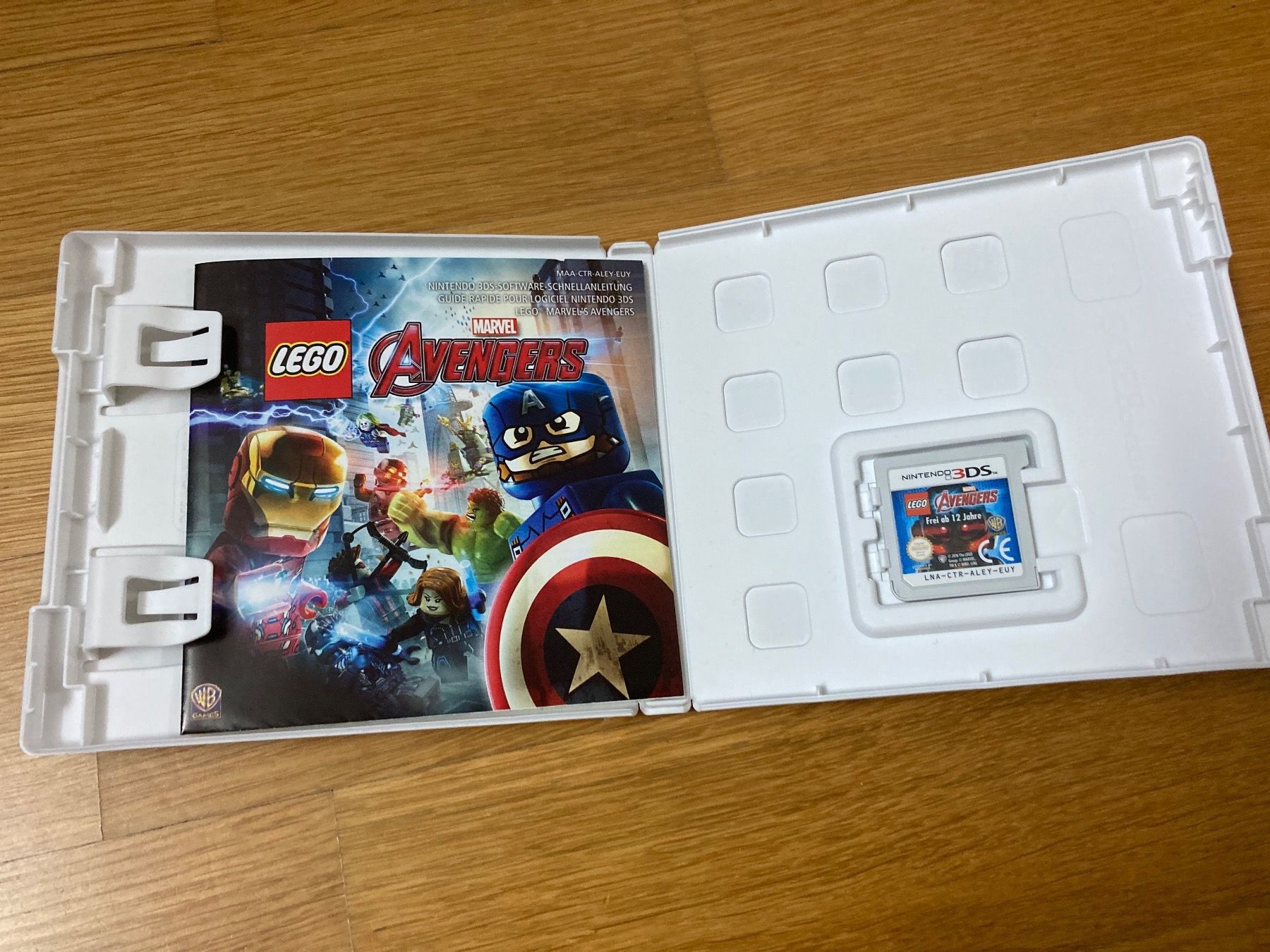 Nintendo Spiele: Lego Avengers - Nintendo 3DS – Gebraucht aus Baden von lilylein_ 1
