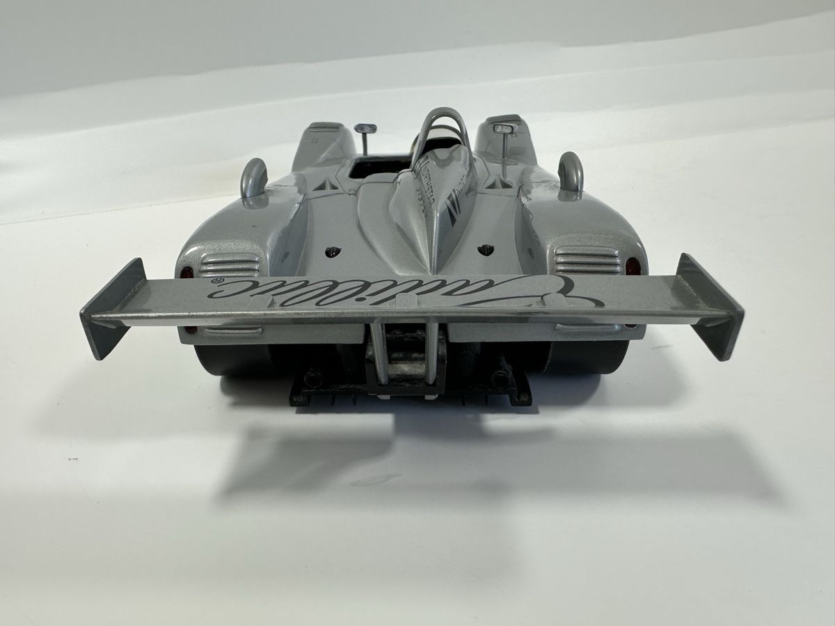 Hot Wheels Modellini d'auto: Cadillac Northstar LMP 1:18, silbrig, HOT WHEELS  – Usato da Zofingen venduto da rf9_x2xt 4