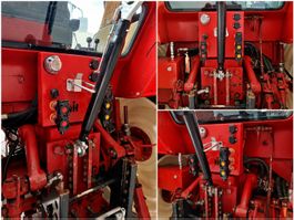 Hydraulikplatte zu IHC / Case IH B-Familie