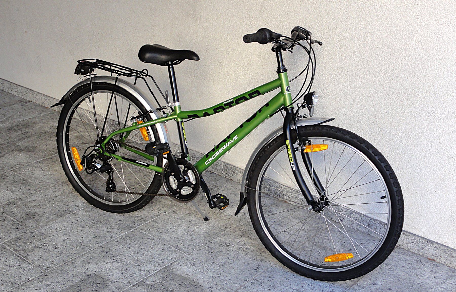Crosswave Velos: Kindervelo Crosswave Raptor 31CM / 24" NEU! – Gebraucht aus Solduno von albimicio 7