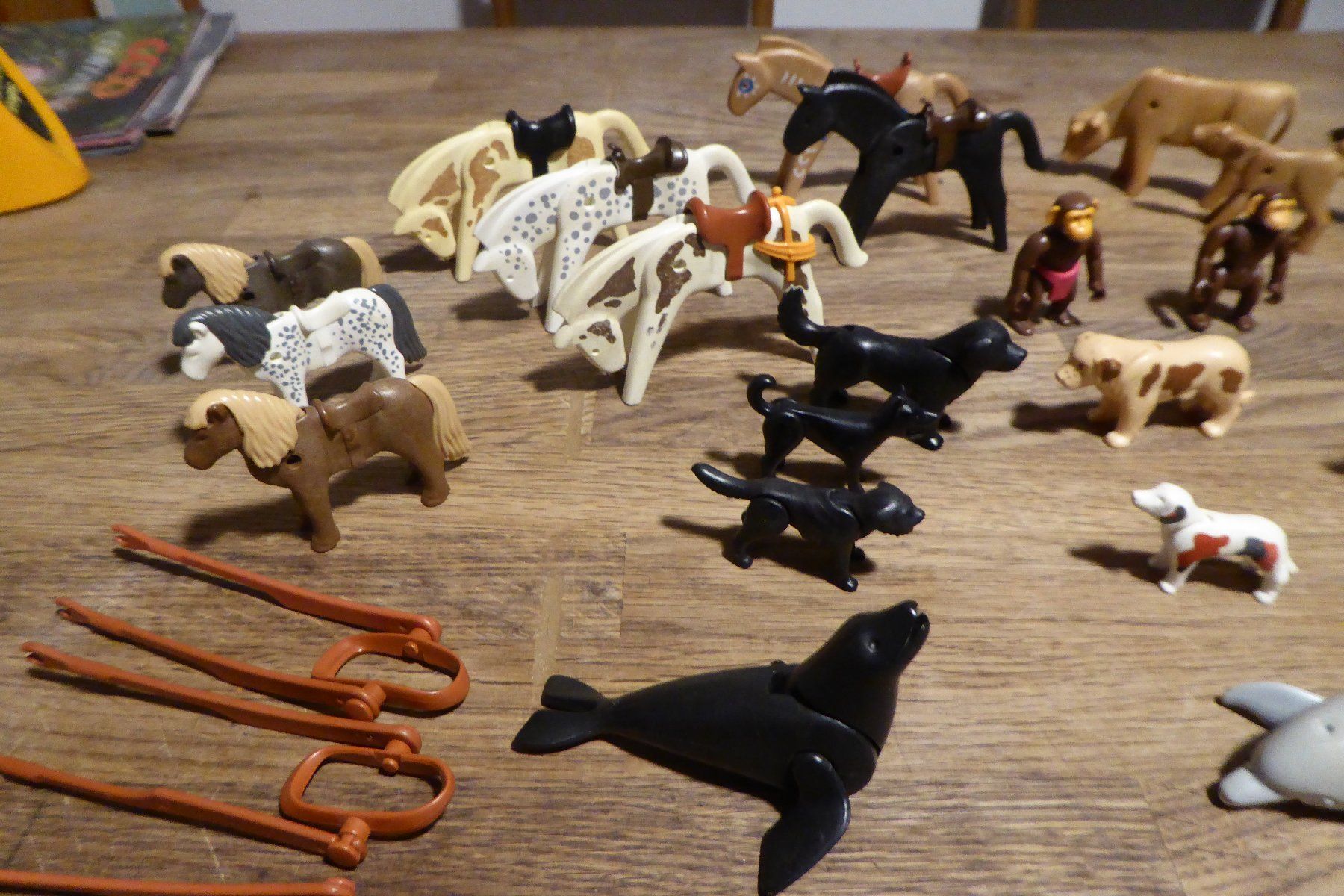 Playmobil Giocattoli: Playmobil Tiere – Usato da Allschwil venduto da Summelsarium 1