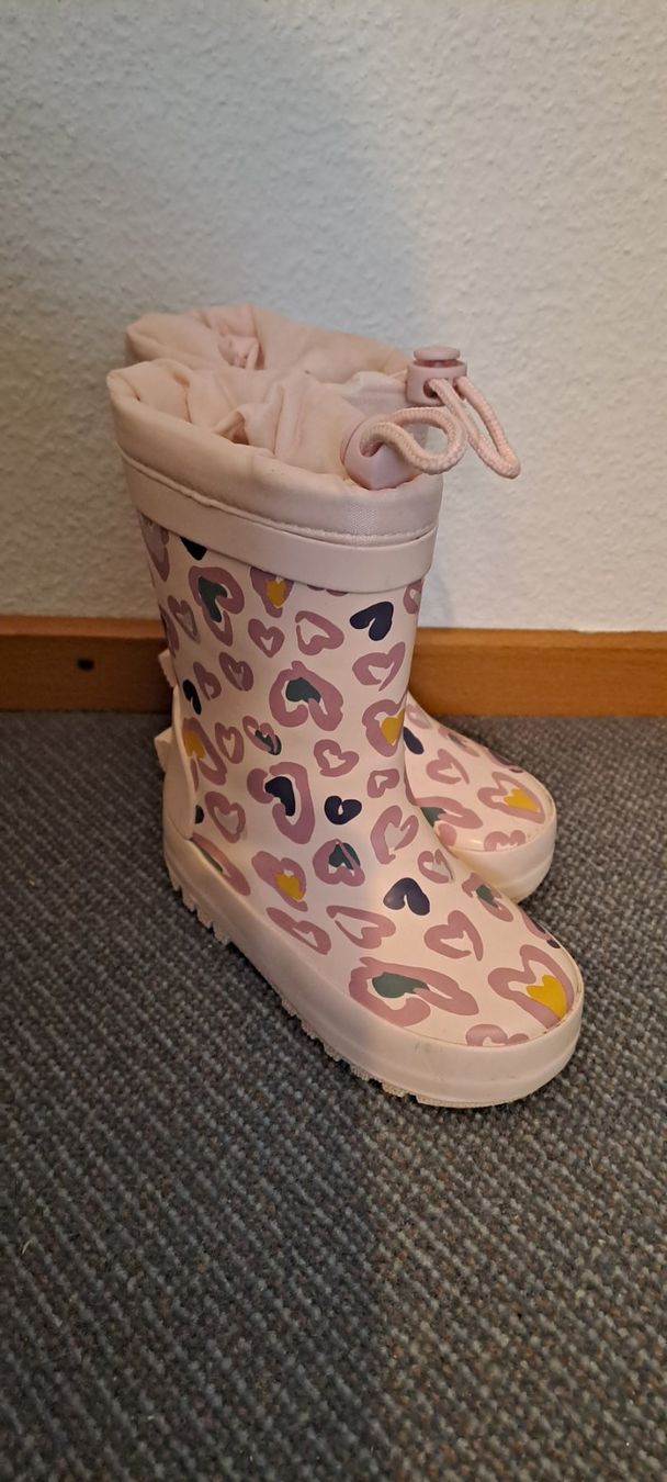 Scarpe per ragazze: Kinder Gummistiefel – Nuovo (secondo la descrizione) da Oensingen venduto da Rinchen