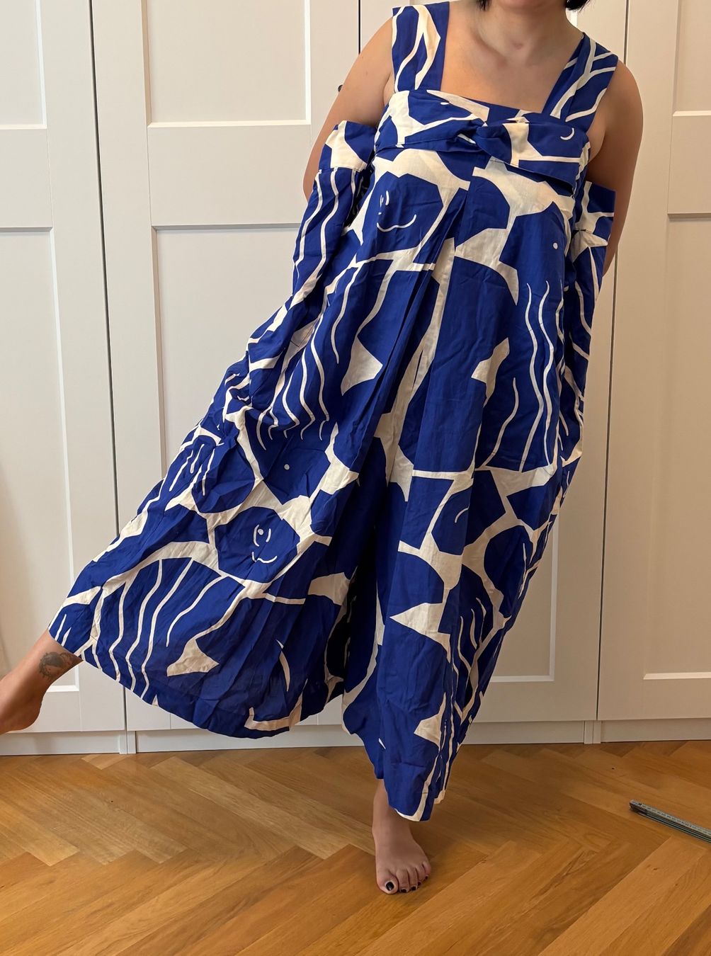 Issey Miyake Tute: Extraordinary ISSEY MIYAKE cocoon jumpsuit size 3 – Usato da Zürich venduto da nao_pjh8 2