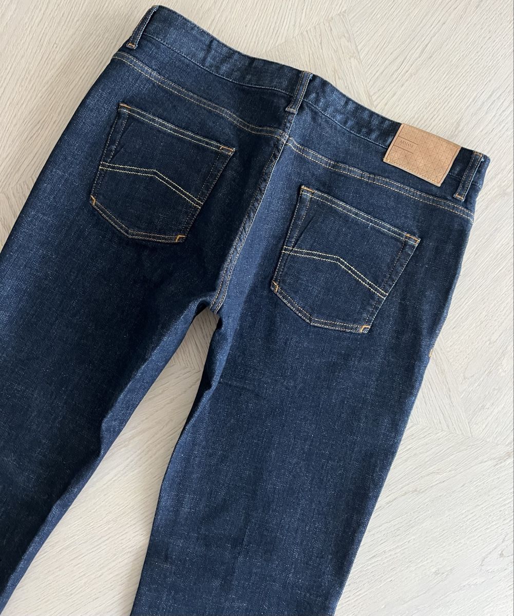 Armani Jeans: ARMANI Herren-Jeans Gr.38 NEUWERTIG – Nuovo (secondo la descrizione) da Degersheim venduto da Starkigel 4