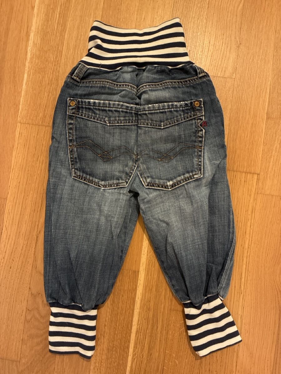 Pantaloni: Pumphose , Mitwachshose  – Usato da Winterthur venduto da Tiklo 1