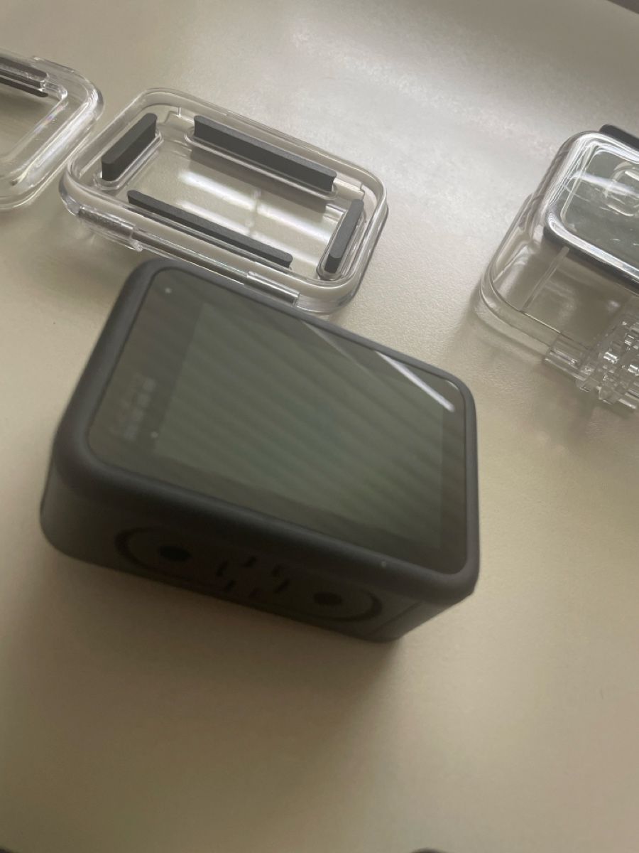 Gopro Action Cam: GoPro 9 + Underwater case – Gebraucht aus Uvrier von SzyK47 2