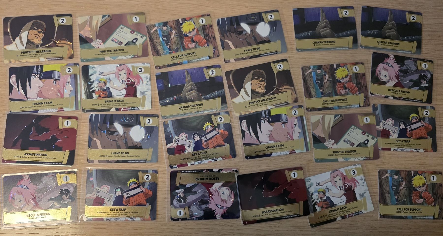 Sammelbilder & Trading cards: Naruto – Gebraucht aus recherswil von R_M_R