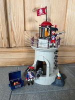 Playmobil 6680 Piraten Soldatenturm mit Leuchtfeuer