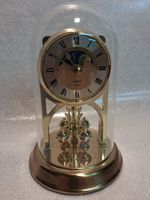 Tischuhr Tempus Quartz mit Mondphasen