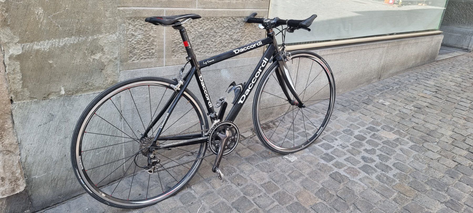 Velos: Rennvelo – Gebraucht aus Mund von AlexaM01 1