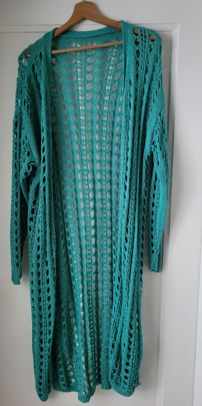 Kimono: Strandkimono Türkis – Nuovo (secondo la descrizione) da Bern venduto da moi_rgz8