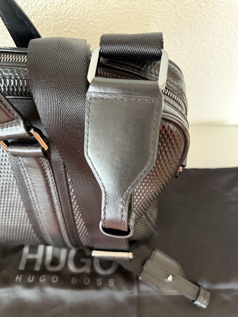 Hugo Boss Valigie & Borse: Hugo Boss Aktentasche – Usato da Feusisberg venduto da Mila1122 8