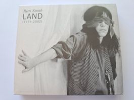 Cd Patti Smith - Land ( Best of 1975 - 2002 )