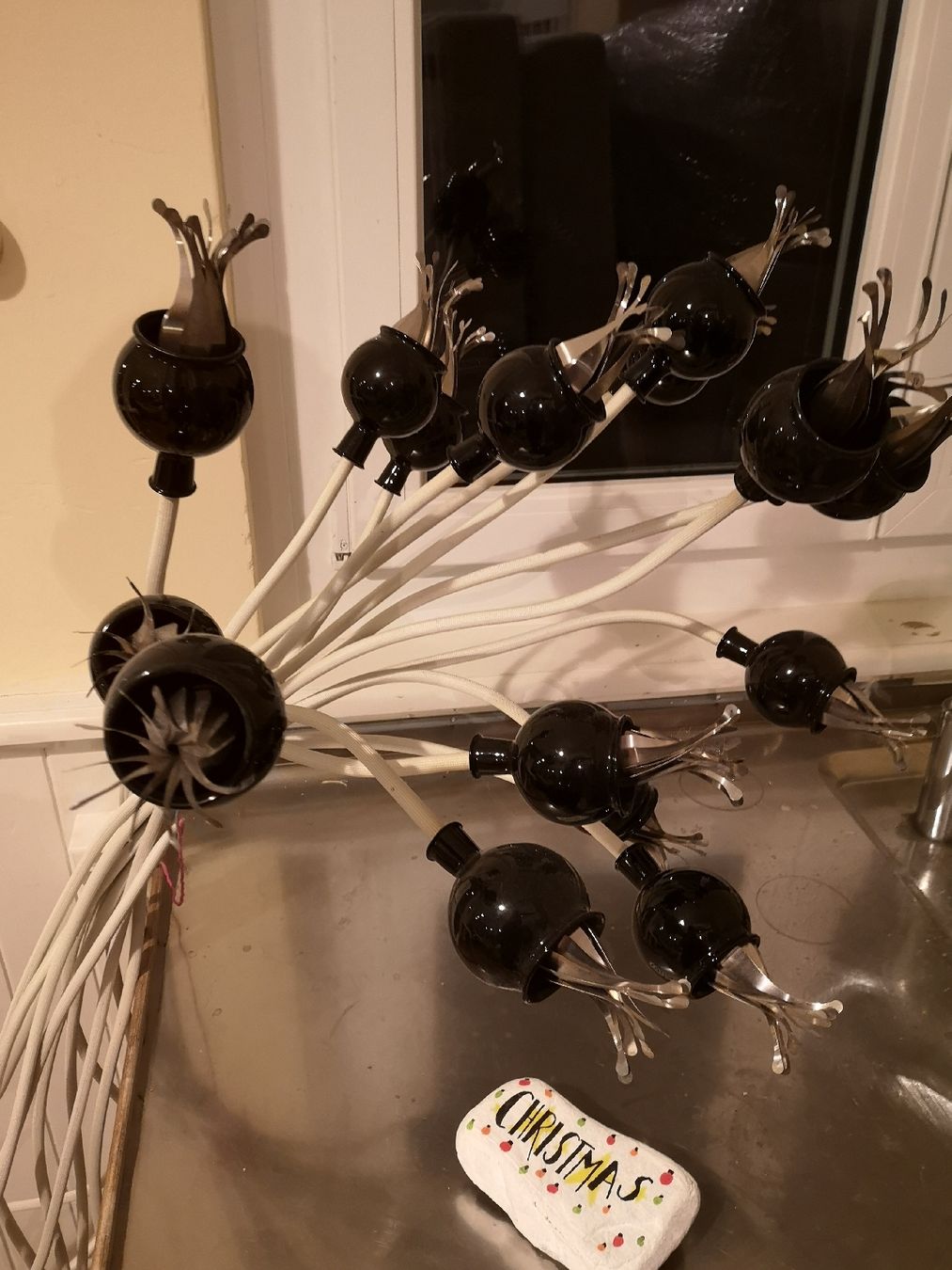 Lampadari & plafoniere: Designer Decken- oder Wandleuchte Poppy Ceiling 15 – Usato da Lichtensteig venduto da Polsterwerk 2