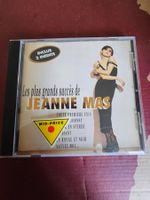 CD - Jeanne Mas – Les Plus Grands Succès De Jeanne Mas