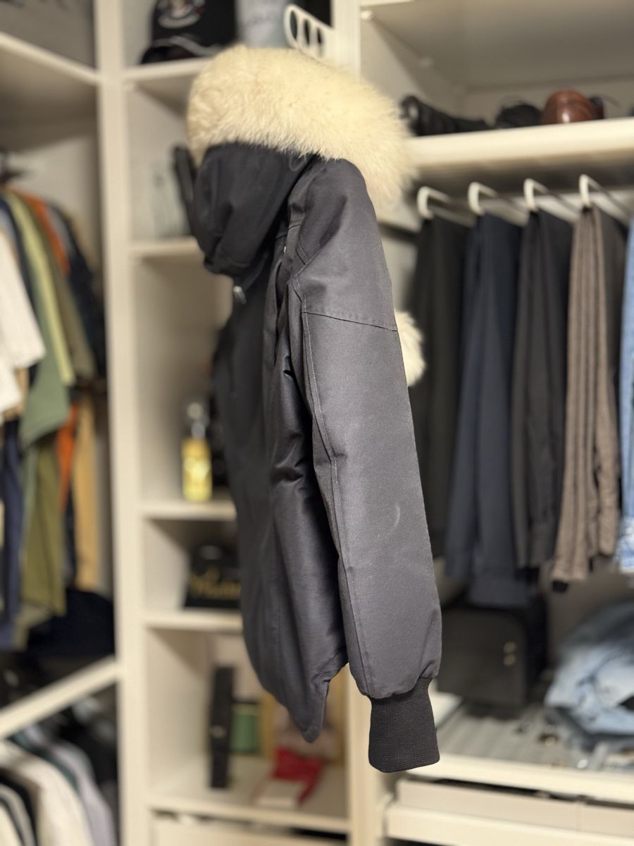 Moose Knuckles Giacche: MOOSE KNUCKLES Jacke – Usato da Mumpf venduto da Stanman 2