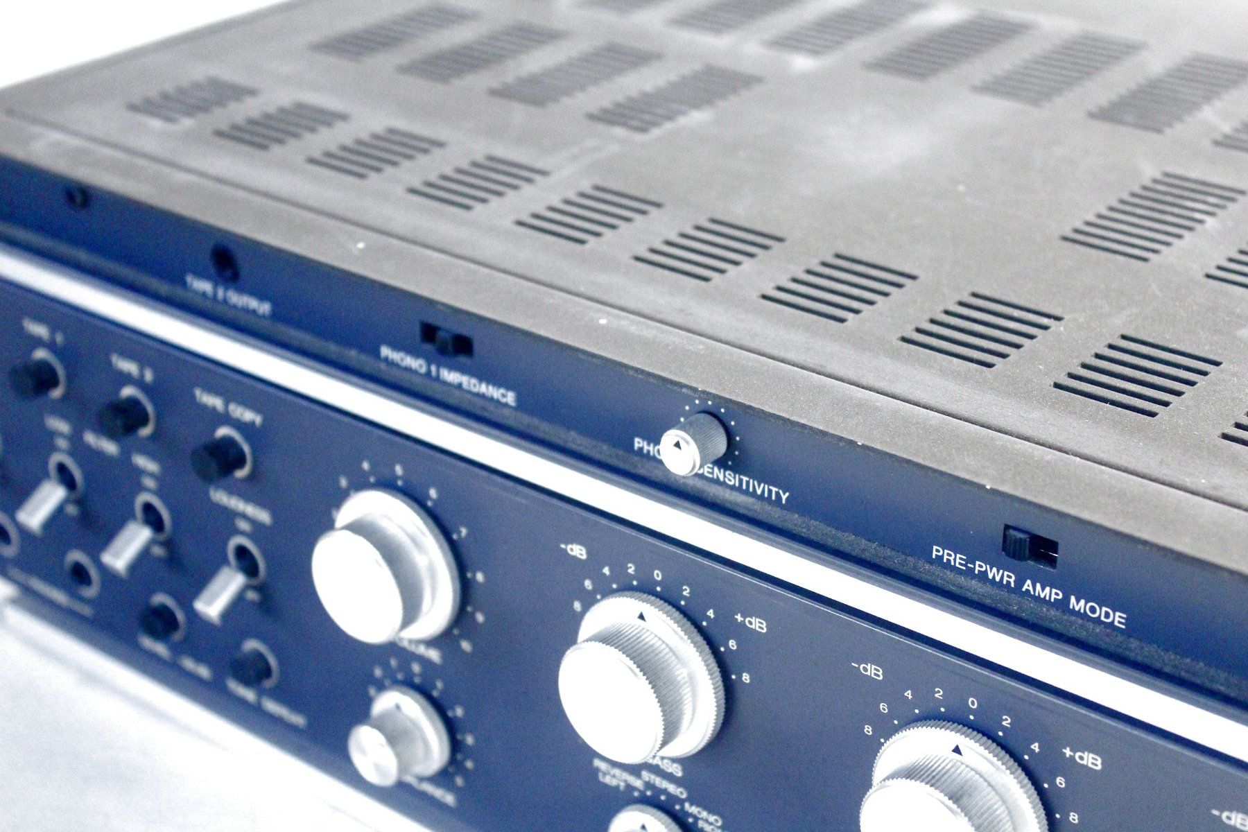 Revox Amplificateurs: Klassiker der Willi Studer GmbH: REVOX B 750 Mk. II – D'occasion à Bern par kultiges 7