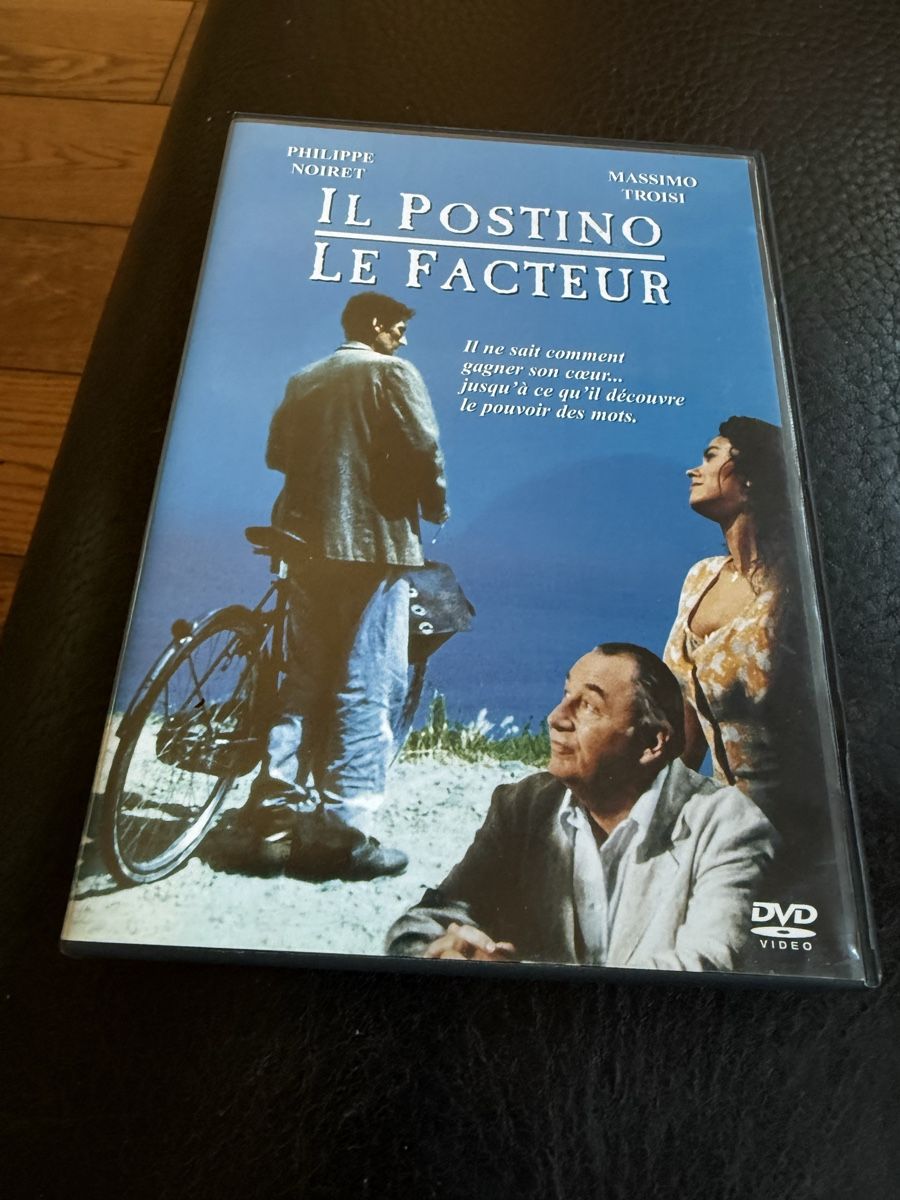 Tutti i DVDs: Le Facteur (Philippe Noiret) – Usato da Troinex venduto da grigri2020