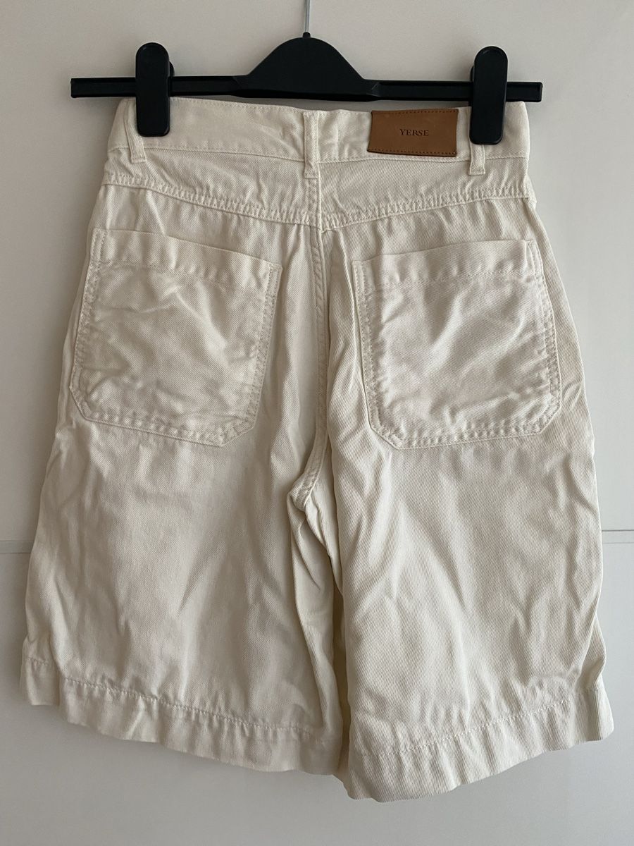 Jeans: Yerse Jeans Shorts, Grösse 34 – Nuovo (secondo la descrizione) da Winterthur venduto da marisole4 3