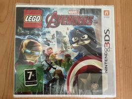3DS LEGO Marvel Avengers