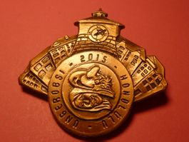 HONOLULU 2015 BRONZE