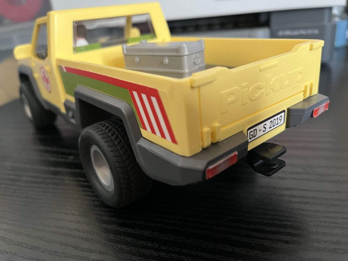 Schleich Jouets: Schleich Tierarztauto – D'occasion à Rümlang par Papamoll4 5
