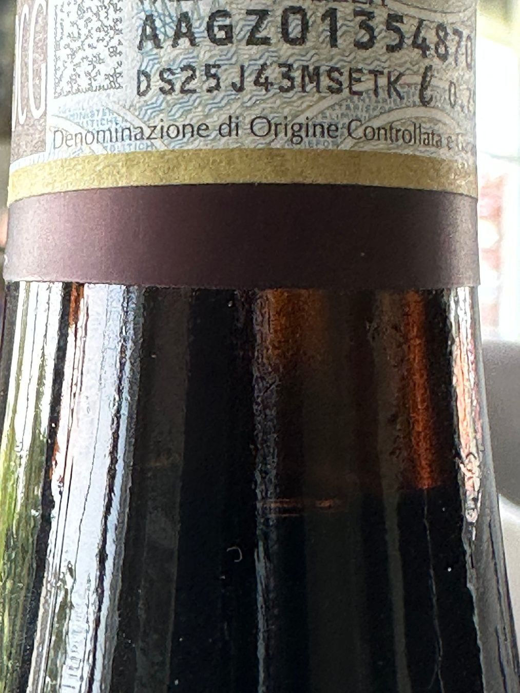 Vino: Seltene Weine – Nuovo e nell'imballaggio originale da Egnach venduto da Thunder58 6