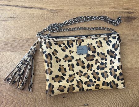Pepe Jeans Umhängetasche Leo-Muster