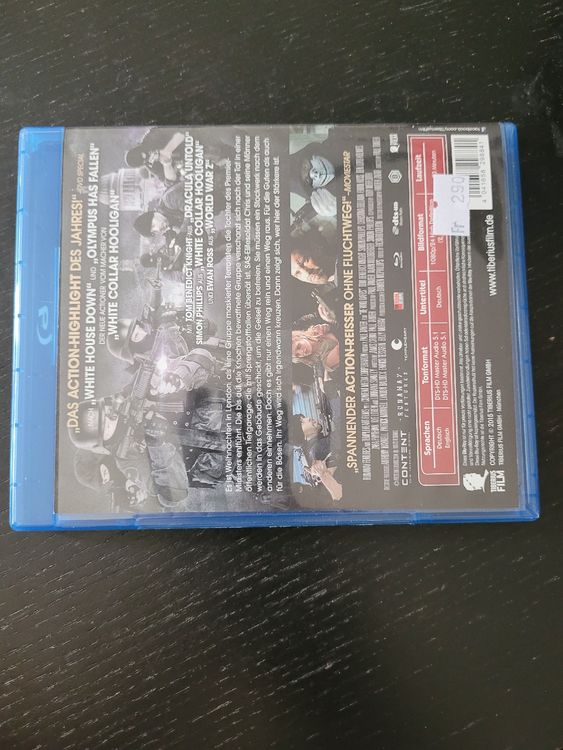 Wie Tollwütige Hunde - Camera Obscura Uncut Edition Auf Blu-ray