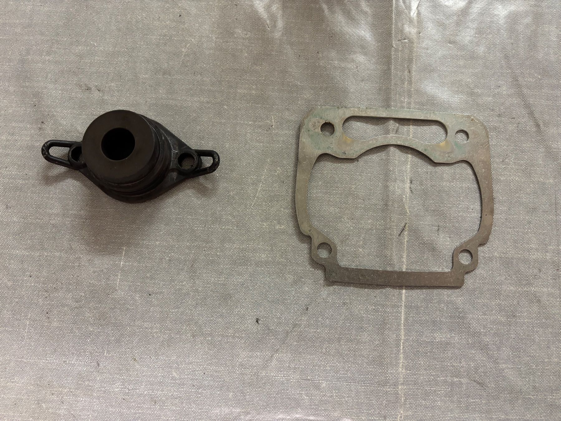 Rotax Go-Kart: Rotax Max Micro conversion kit – Usato da Wallisellen venduto da pie_h2jq