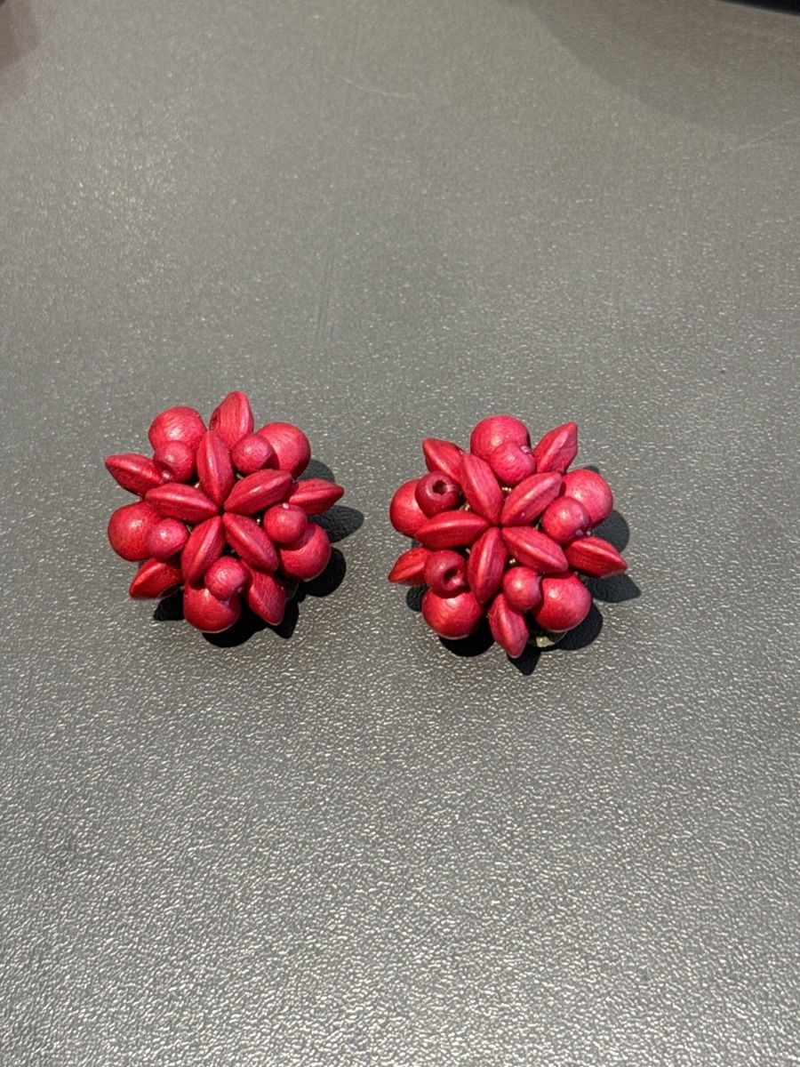 Ohrringe & -stecker: Vintage earrings – Gebraucht aus Binningen von Sophiescloset