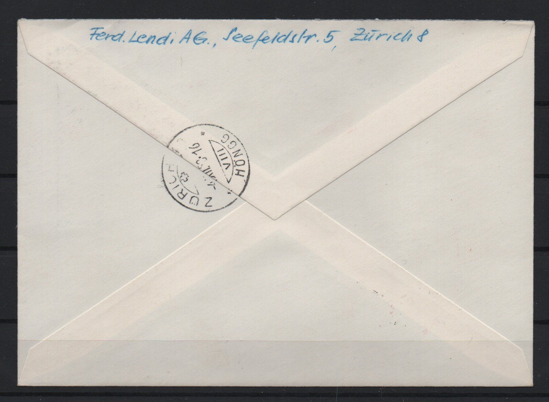 Tutti i francobolli: CH-Pro Juventute FDC 1958 – Usato da Ebikon venduto da bowito 1