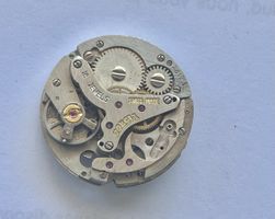 Mouvement de montre Boegli mécanique vintage suisse 18 Jewel