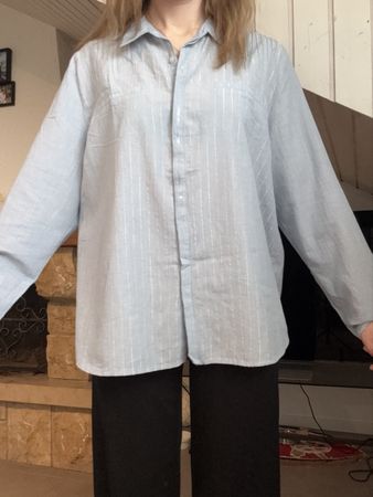 Chemise femme MISS (Captain Tortue), taille XL (46)