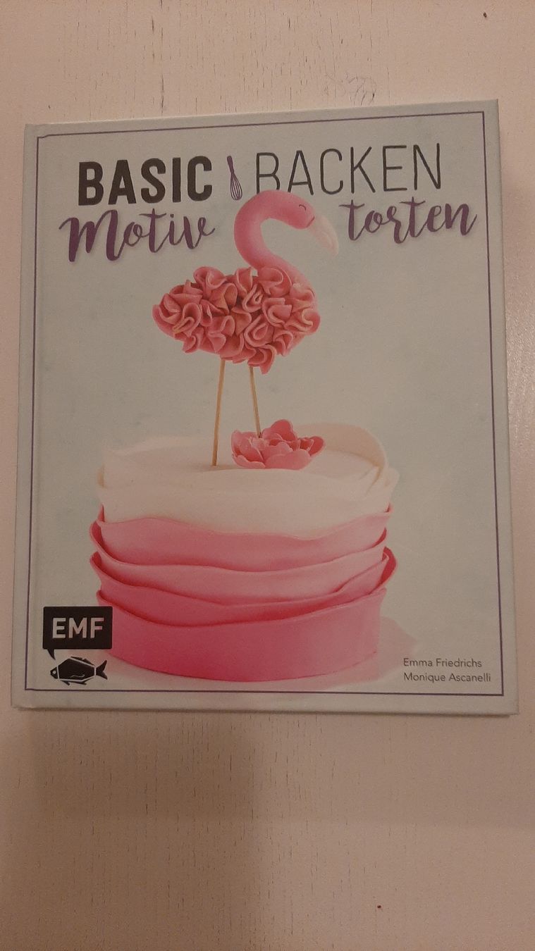Libri: Basic Backen, Motivtorten – Usato da Lenzburg venduto da Meli0305