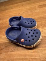 Crocs Blau Größe C5 (ca. 20 21 EU)