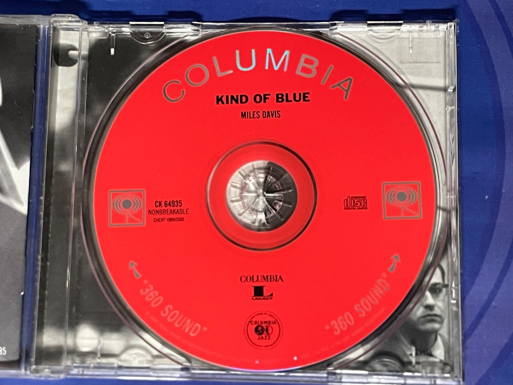 CDs: Miles Davis – Gebraucht aus Muri b. Bern von AdidasCollector 2