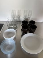 Geschirr-Set für 4 Personen
