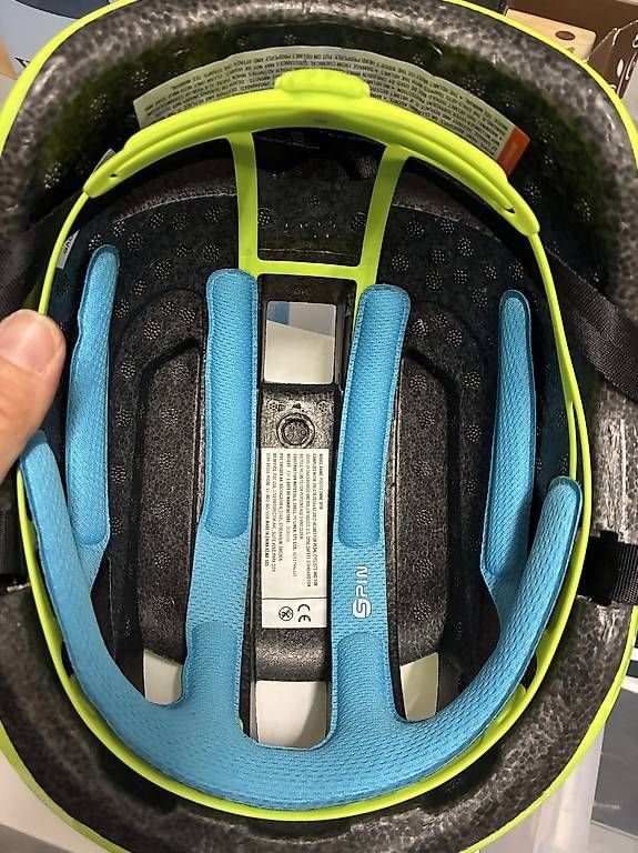 Caschi: Velohelm POC  POCito Omni Spin  – Usato da Villmergen venduto da Mish85 2