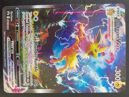 Jolteon VMAX (SWSH184) - SWSH Promos - NM+ - EN