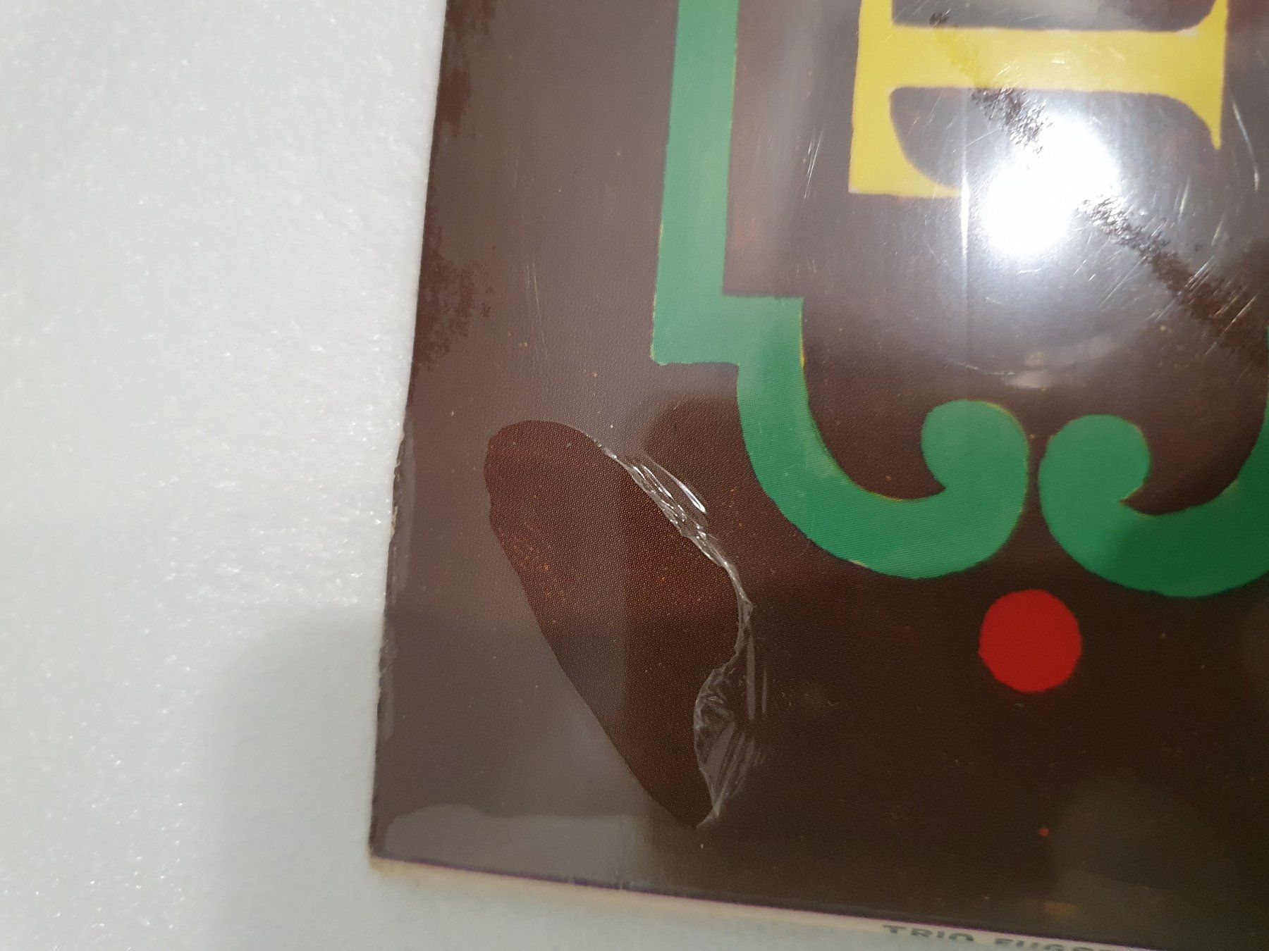 Dischi in vinile: Trio Eugster – II – Nuovo e nell'imballaggio originale da Uster venduto da Vinyl-Leidenschaft 2