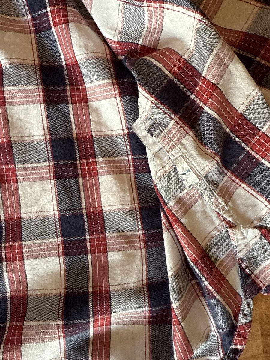 Tommy Hilfiger Camicie: Tommy Hilfiger Herren Hemd, Grösse M – Usato da Heiden venduto da fam_797q 1