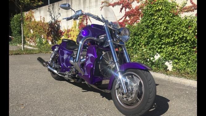 Altro: Boss Hoss 5,7 Liter – Usato da Sargans venduto da Svx100 2