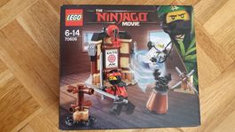 Lego Set 70606 - The Ninjago Movie