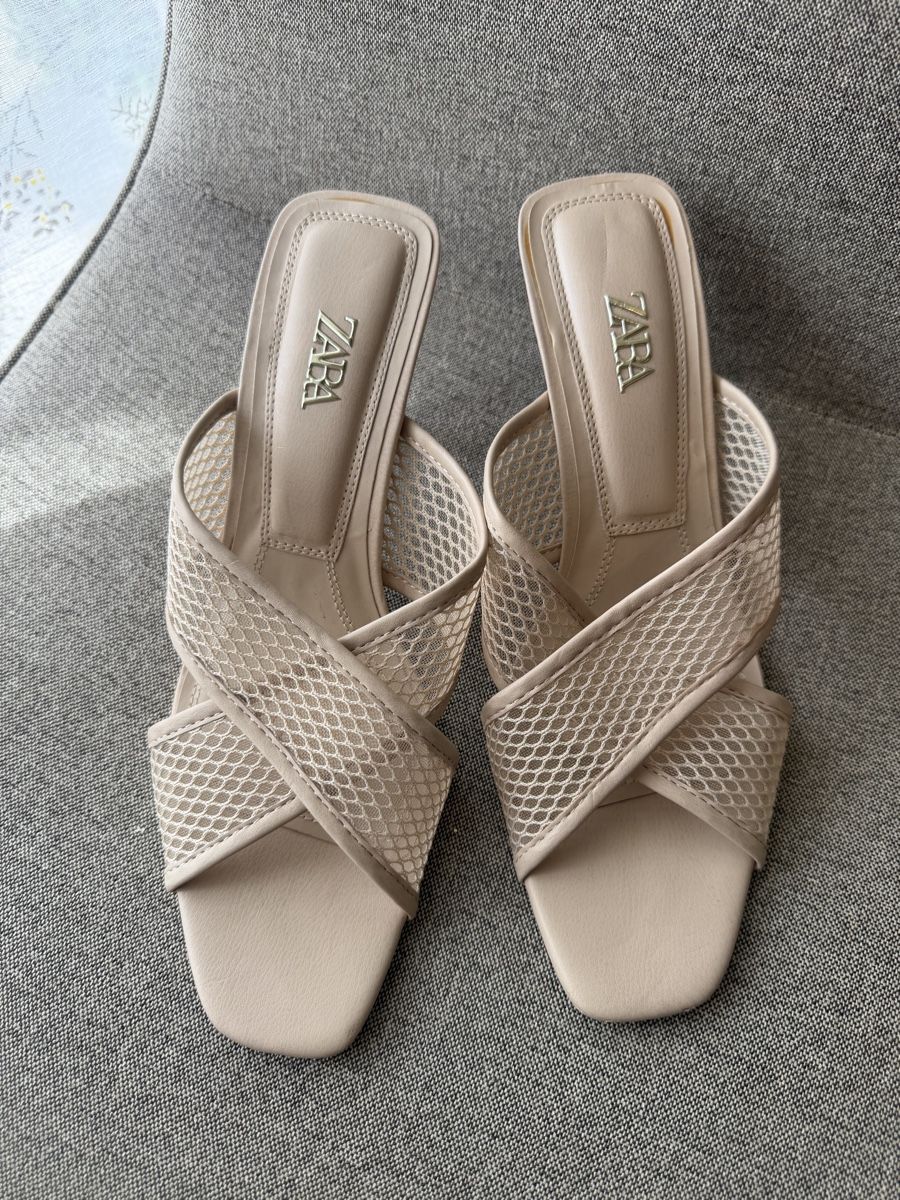 Zara Scarpe da donna: ZARA T.40 Similicuir  – Usato da Fribourg venduto da VSL-LUXE-BRAND